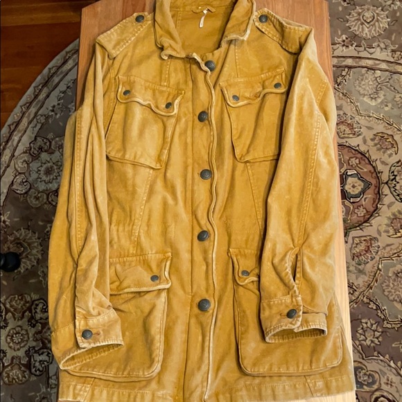 Utility Jacket - Picture 1 of 4